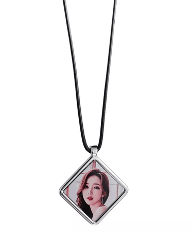 Collar de Metal Sublimable